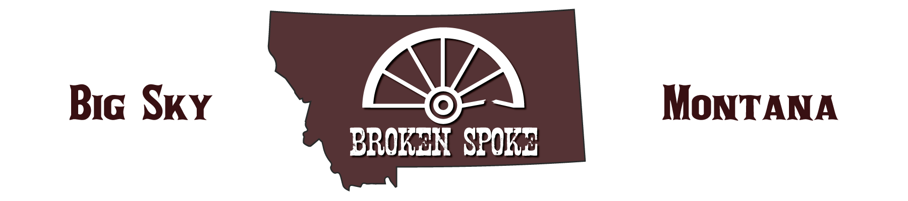 Broken Spoke | Big Sky, Montana